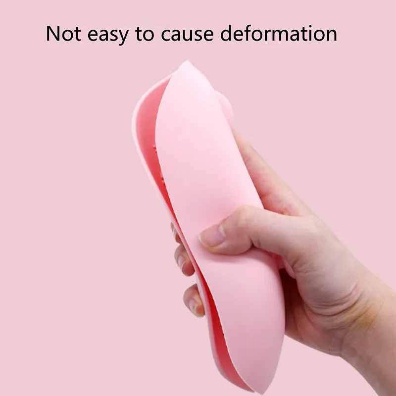 Silicone Cleaning Brush Bowl